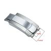 Daytona GMT Watch Band Strap 16*9mmSolid Stainless Steel Folding Buckle Deployment Clasp for Rolex Submariner Oysterflex