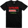 Funny Christmas T Shirt Gift Pixel Retro Design Computer Game Regular Fit