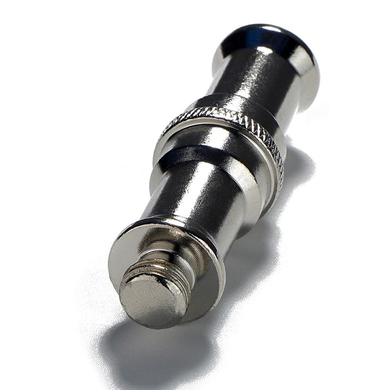 Lightweight Screw Converter 3/8 To 1/4 Tripod Accessories Excellent Tripod Male