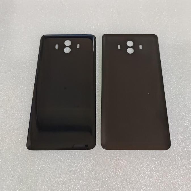 Стеклянная задняя крышка для Huawei Mate10/Mate10Pro без логотипа - Корпус для замены аккумулятора