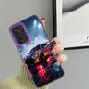 Case for Xiaomi Redmi 9T K60 9C 10C 13C 14C A5 A1 A2 Plus 12C Back Phone Cover Handsome Cool Car