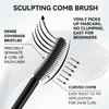 Cosmetics Mascara Waterproof Long-lasting Black Eyelash Extension Liquid Eyeliner Vegetarian Mascara