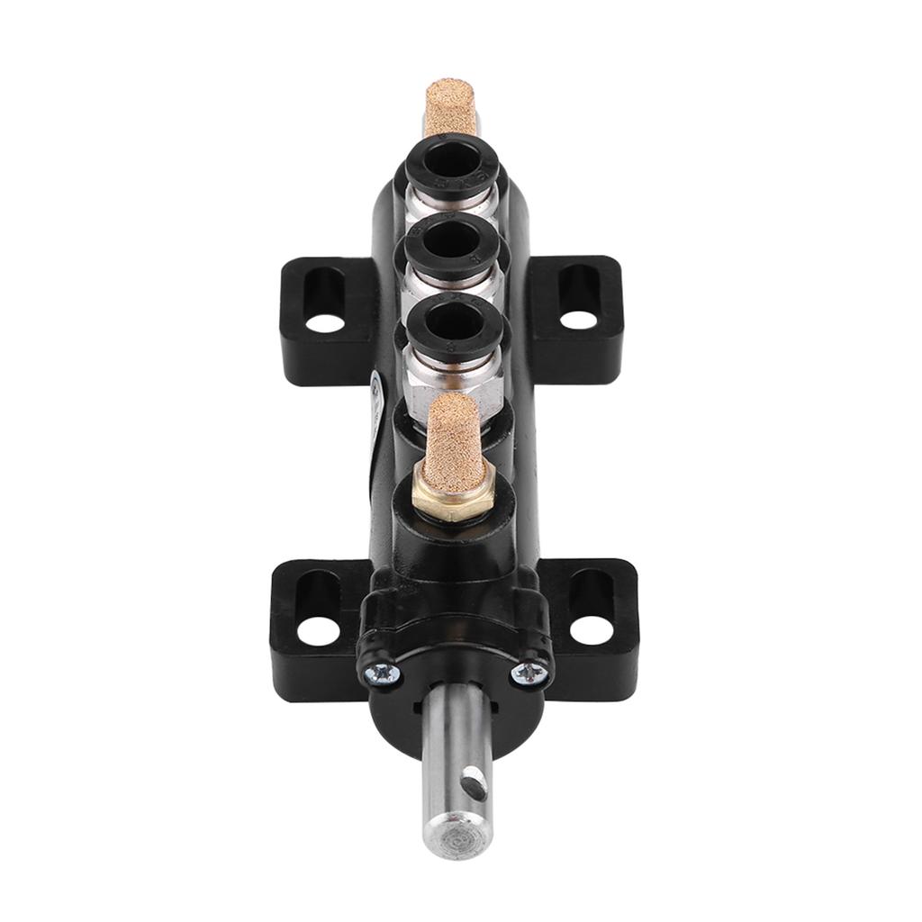 Regulační ventil Nožní pedálový ventil pro stroj na výměnu pneumatik Dodává nářadí typu B