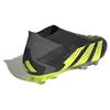 adidas Predator Accuracy Injection FG 'Black Yellow' Unisex IG0769