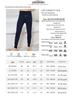 Hengyuanxiang Men's Fleece-Lined Thermal Pants with Knee Pads