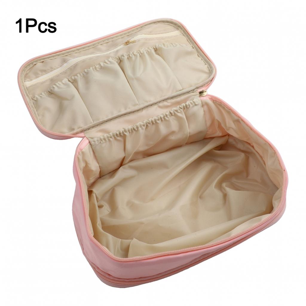 Portable Storage Bag for Travel Designed for Underwear and Small Accessories