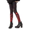 Uncolock Fragmented Heart Fragmented One Size Leggings, 2020AW, Heart,