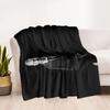 Real Madrid Graffiti Artwork Blanket Soft Warm Cozy Perfect for Livingroom Bed Bedding Four Seasons Multipurpose Modern