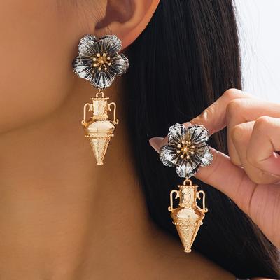 Fashion Drop Earrings For Women's Jewelry