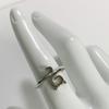 European & American Geometric Cat Adjustable Ring - Simple & Versatile