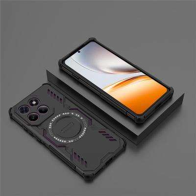 Custodia Protettiva Armatura Dissipazione Calore per Moto Edge 40 50 60 NEO Pro Fusion Cover Guscio Antiurto Magnetico Fundas