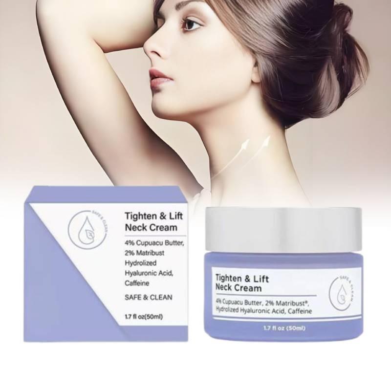 Premium Firming Neck Cream B2837 For Skin Tightening And Lifting With Nourishing Properties