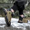 Dziecięce Plus Velvet Warm Outdoor Wysokie Buty Bawełniane Buty Śniegowce Buty Turystyczne Modne Sportowe Buty Bawełniane 30-40