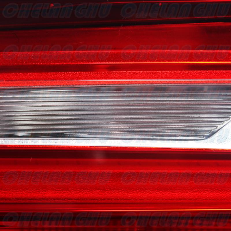 Led Tail Light for Bmw X1 F48 2016 2017 2018 2019 Brake Light Rear Lamp Car Accessories 63217350697 63217350698