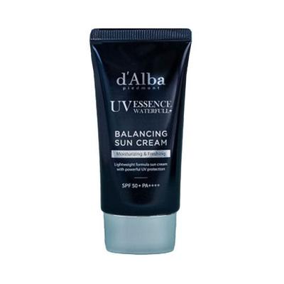 Men's Balancing Sun Cream 50ml