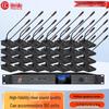 HuiDu HD-6610 Professional Wired Conference Microphone System (CN Version)