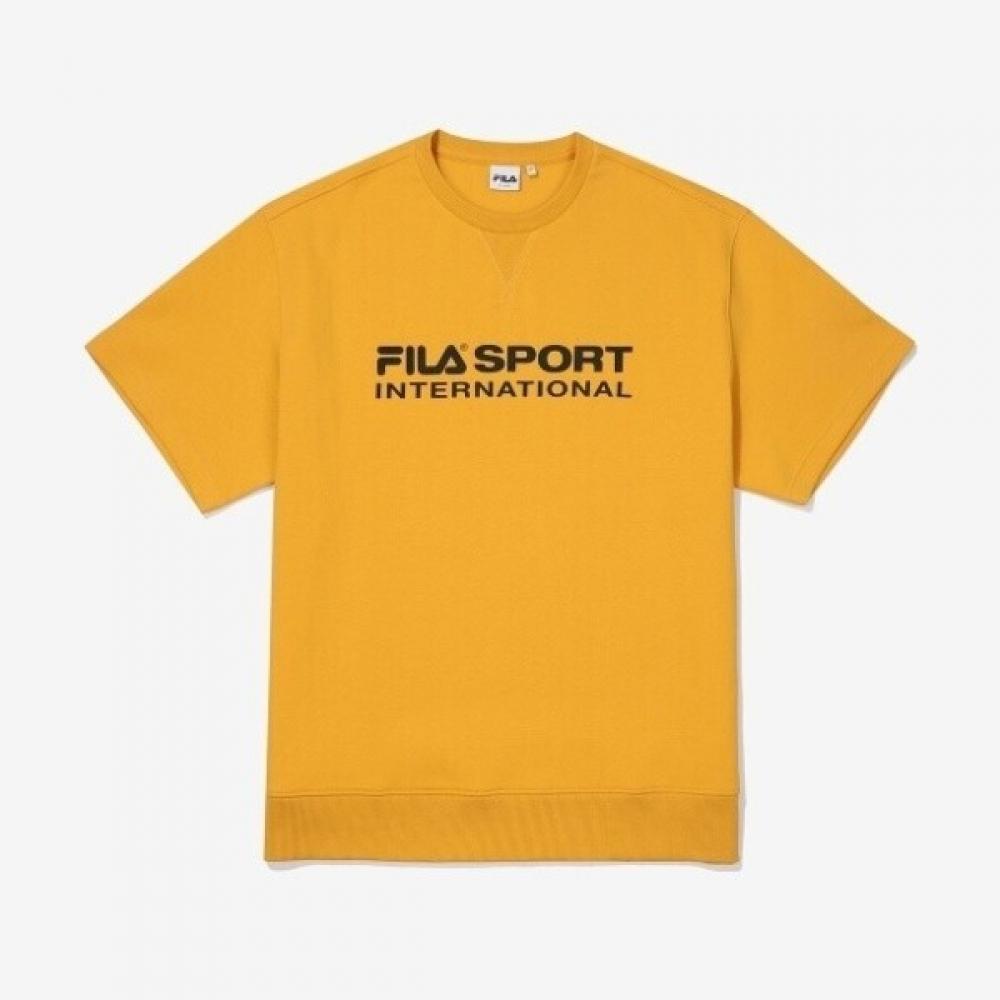 Fila Comfort Fit International Short Sleeve Tee Fs2pof2131xgdy 105(XL)