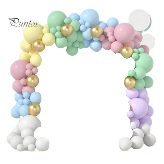 

Комплект для гирлянды из воздушных шаров, набор латексных шаров для дня рождения, выпускного, детского душа, свадебного украшения B