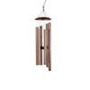 European & American Aluminum Tube Music Wind Chimes - Outdoor Metal Ornaments, 36/45 Inch