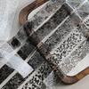 10rolls Black White Lace Nail Foils Stickers Sexy Flowers Design Nail Arts Decals Nails Salon Adhesive DIY Manicure Styling Tool