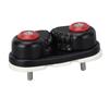 Cam Cleat Professional Ball Bearing Fast Entry Aluminium Alloy Strong Grip Boat Cam Cleats for