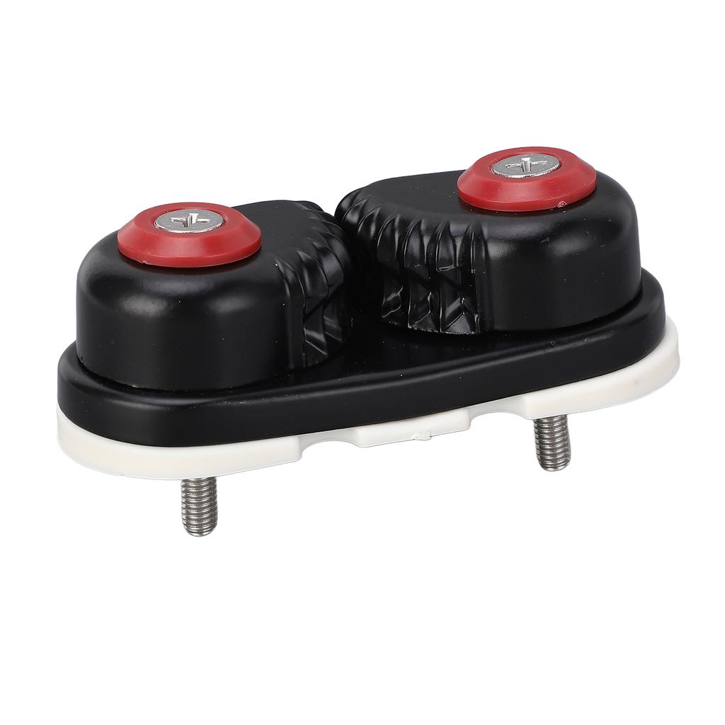 Cam Cleat Professional Ball Bearing Fast Entry Aluminium Alloy Strong Grip Boat Cam Cleats for