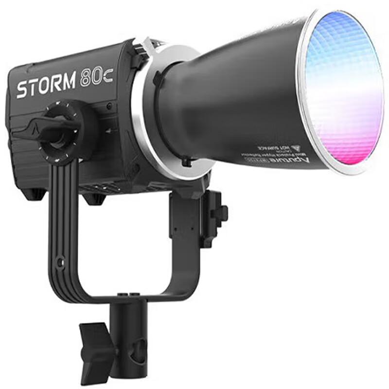 Aputure STORM 80c LED Video Light