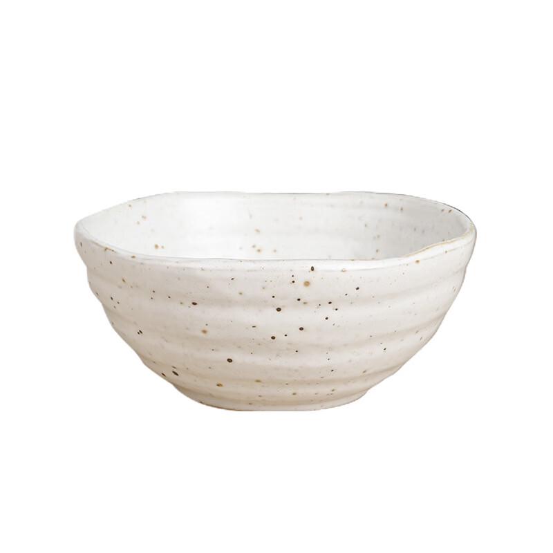 Abay Retro Ceramic Noodle Bowl