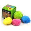 Automatic Rolling Plush Toy Ball for Cats