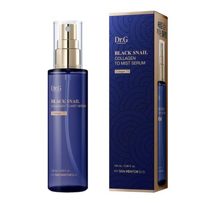 Serum kolagenowe Black Snail Collagen To Mist, 100ml, 1 sztuka