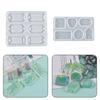Eardrop Epoxy Resin Molds Silicone Mold for Kitchen/Homemade Crafts DIY Xmas Kit