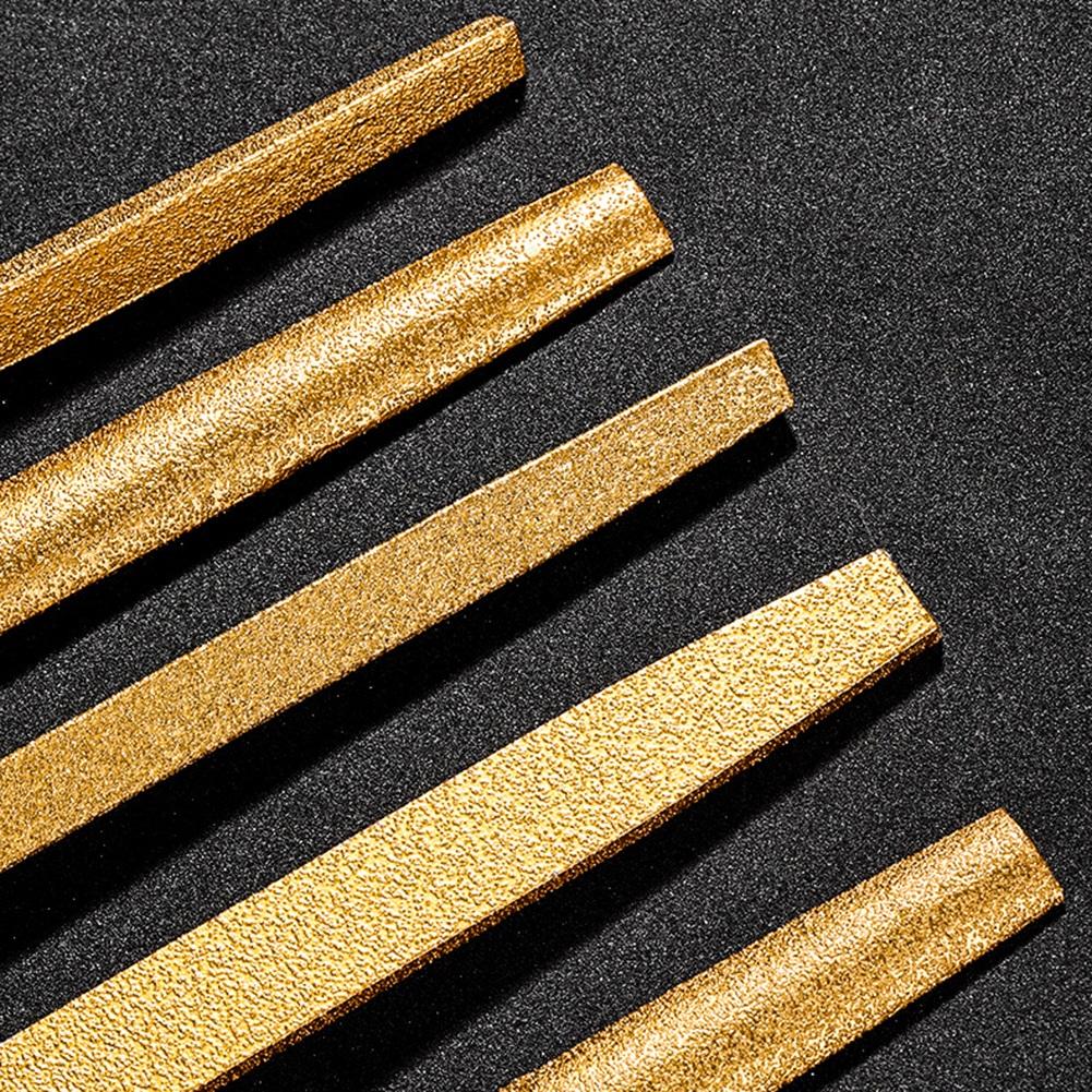 3pcs 6 Inches Brazing Emery Wood Rasp Set Double-Sided Files For DIY Woodworking Grinding Wood Rasp Set Hand Tools Files