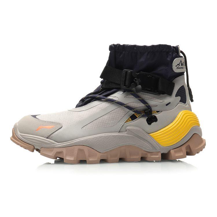 Li Ning Aurora Mountain Trek, New York Fashion Apparel Week Comfortable AGLP155-1
