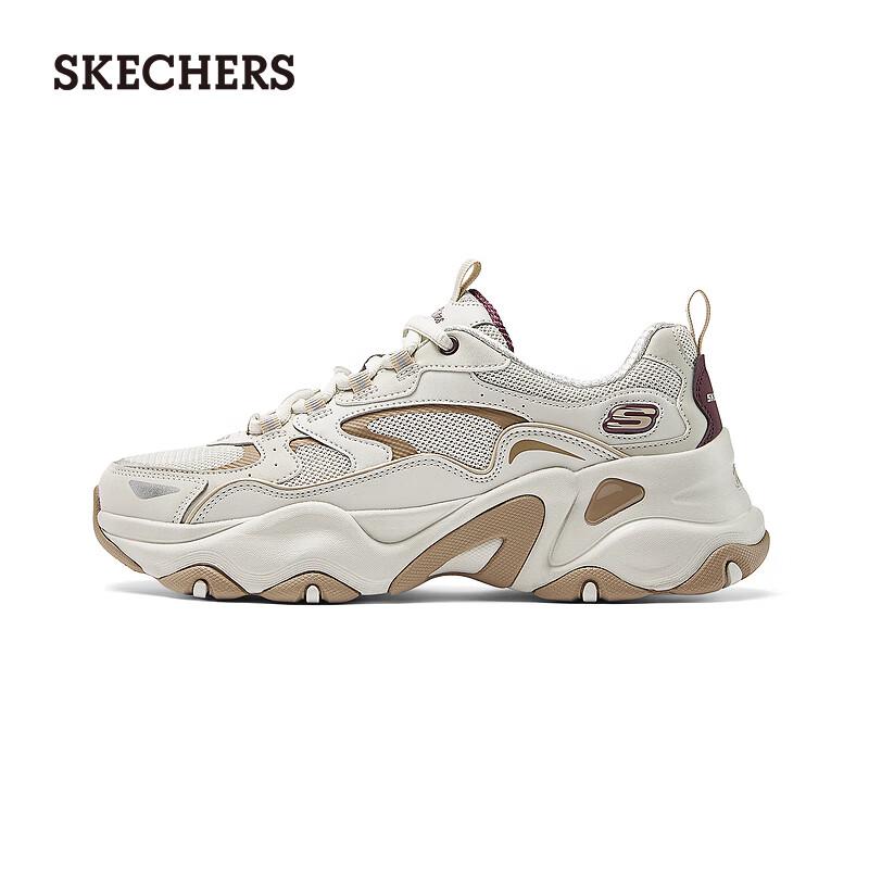 Skechers Women's Panda Chunky Sole Casual Sports Shoes