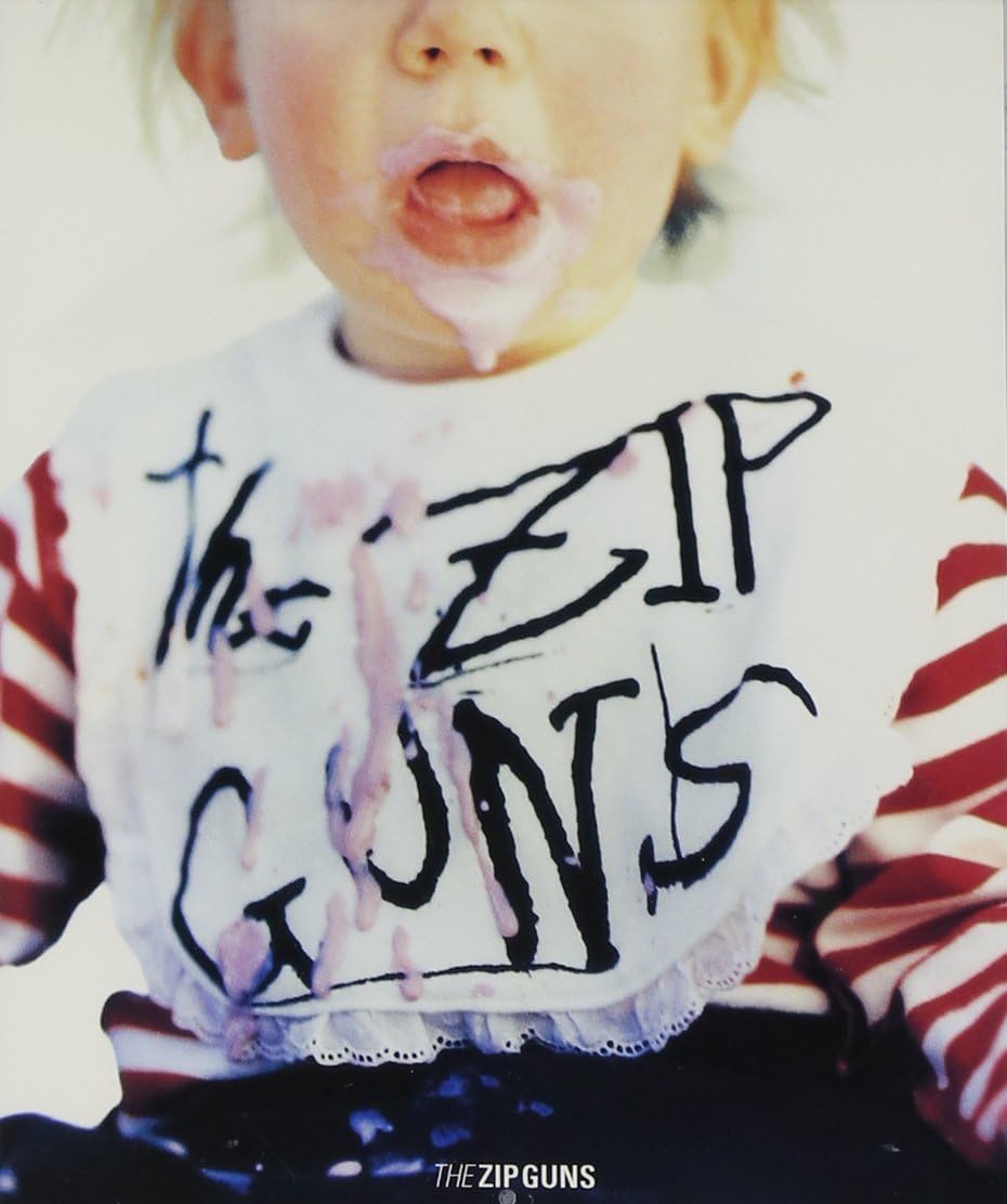 

CD ZIP GUNS - This is your li BVCR7313 Japan ObiJapanese Pop/Rock Used