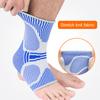 1Pcs Ankle Brace Compression Sleeve For Injury Recovery Joint Pain Achilles Tendon Support Plantar Fasciitis Relief