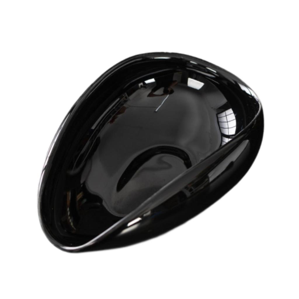 Ceramic Single Dosing Tray Weigh Coffee Bean Container Modern Porcelain Tea Vessel Coffee Powder Spoon for Buffet