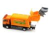 Ma Ke Da Alloy Car Model: Fire Truck, Tanker, Mixer, Garbage, Cement, Transport Vehicles