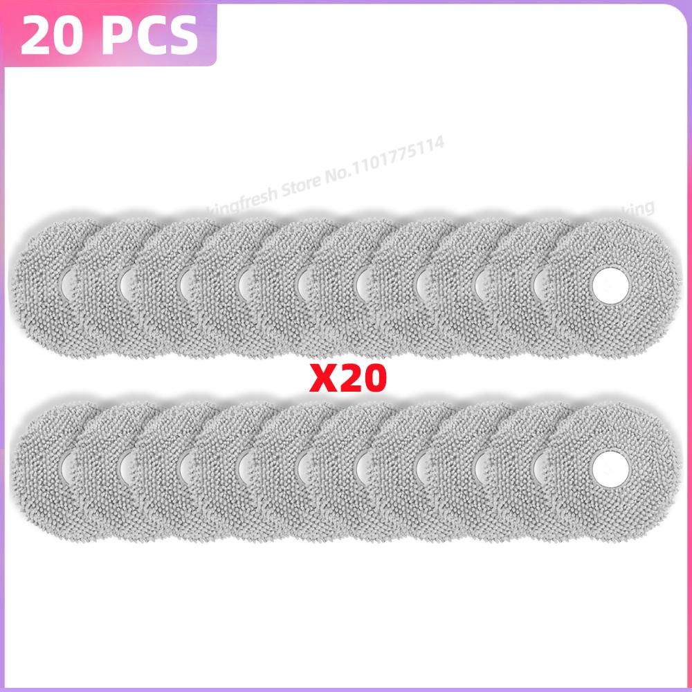 Adatto per ( Roborock QR 798 / QR 598 / QV 35A / QV 35S / Qrevo L ) Parti Spazzola Laterale Principale Filtro Sacchetto Mocio QR798 QR598 QV35A QV35S