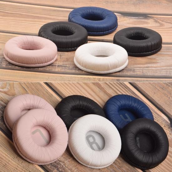 2Pcs Replacement Earpads Cover for JBL Tune600BTNC T500BT T450BT JR300BT Headset