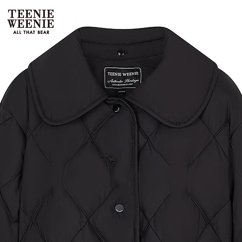 Teenie Weenie Women's 2025 Winter Simple Down Jacket