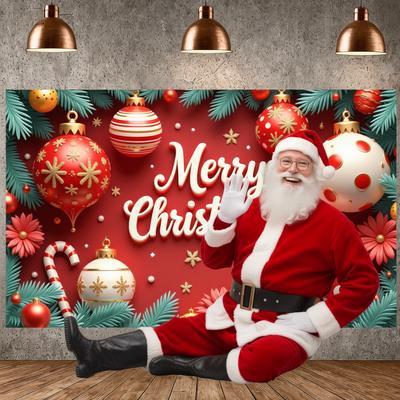Party-Zubehör – Weihnachtsdeko