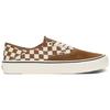 Vans Authentic VR3 SF Comfortable Shock Absorption Low-Top Skate Shoes Unisex Sneaker Brown White VN0A4BX5BS8