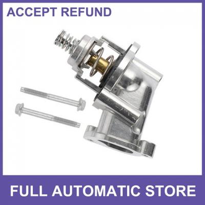 Engine Coolant Thermostat Housing Assembly for Chevrolet Camaro No.12678784 New