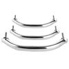 220/230/300mm Marine Boat Handle Door Grab Bar Handrail Oval Stainless Steel Rail Grip for Hatch Deck Boat Accessories