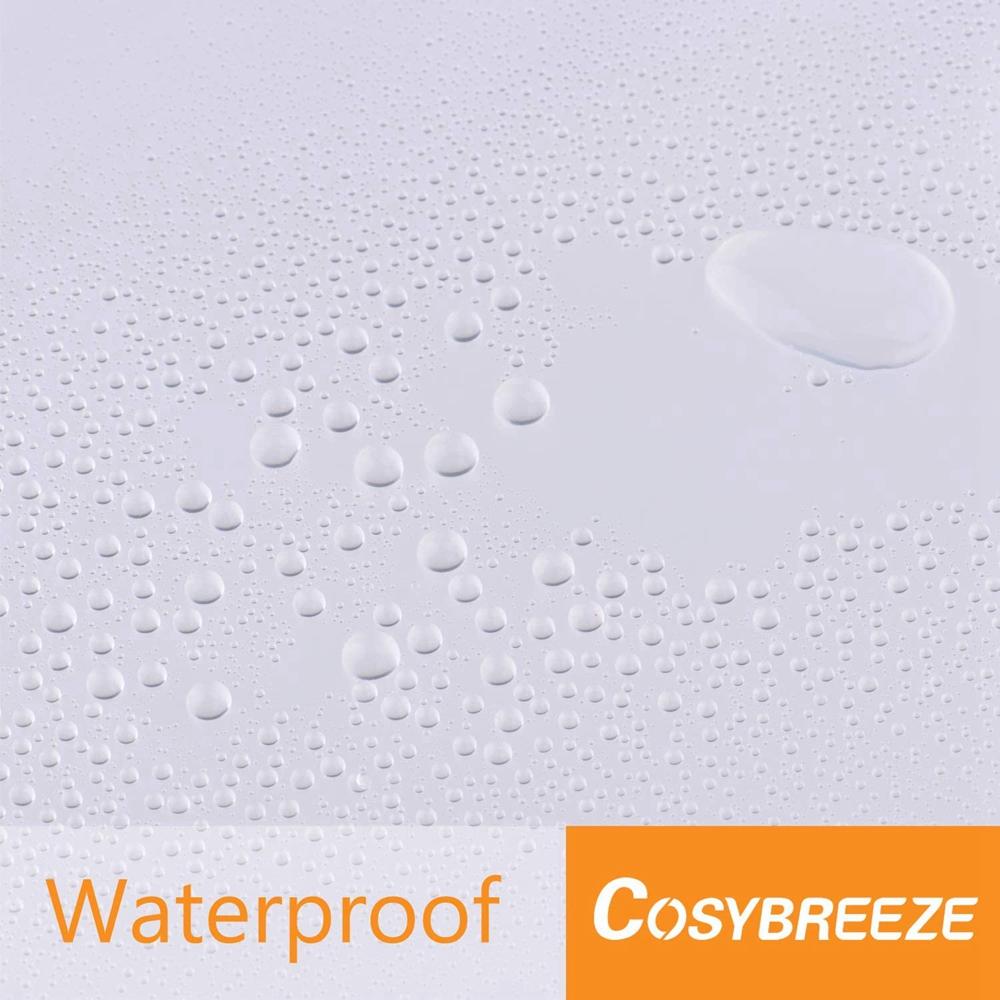 Transparent Universal Household Storage Home Supplies Moving House Mattress Protector Dust Cover Mattress Cover Protective Case