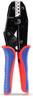 IWISS AMP Dynamic Flat Terminal Precision Simultaneous Crimping Compatible with IWS-04B Ratchet-Type Pliers, 0.5-5.5mm²