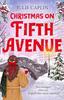 Christmas On Fifth Avenue by Julie Caplin Paperback Book 9780008670832