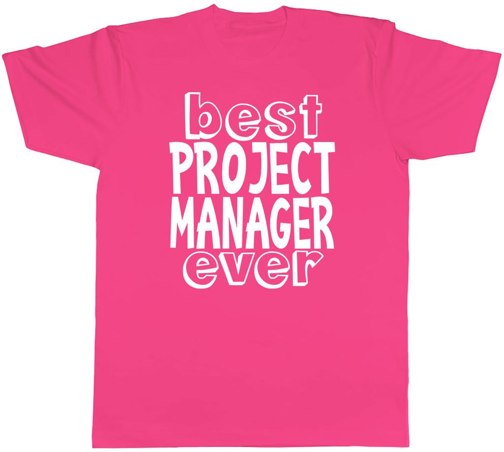 Best Project Unisexager Ever Unisexs Unisex TShirt Tee