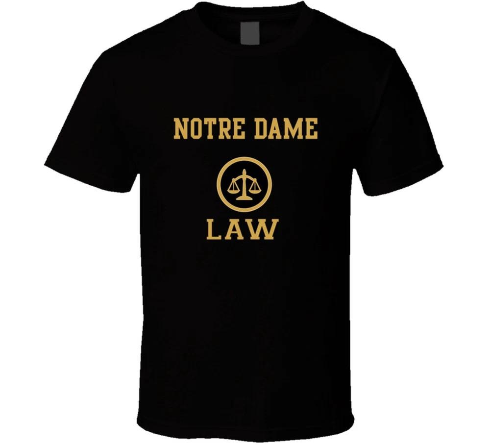 Notre Dame Law School Graduate T Shirt S
